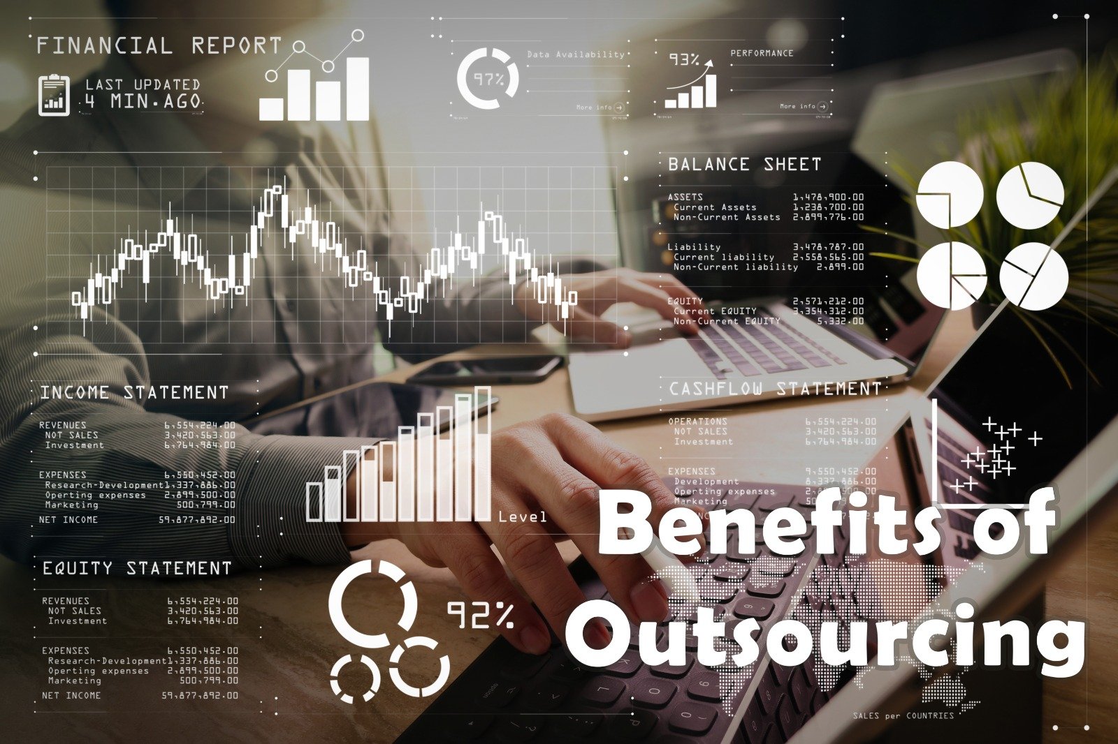 Benefits of Outsourcing 