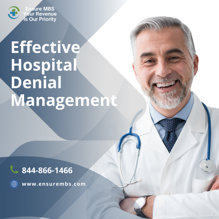 Effective Hospital Denial Management Ensure MBS