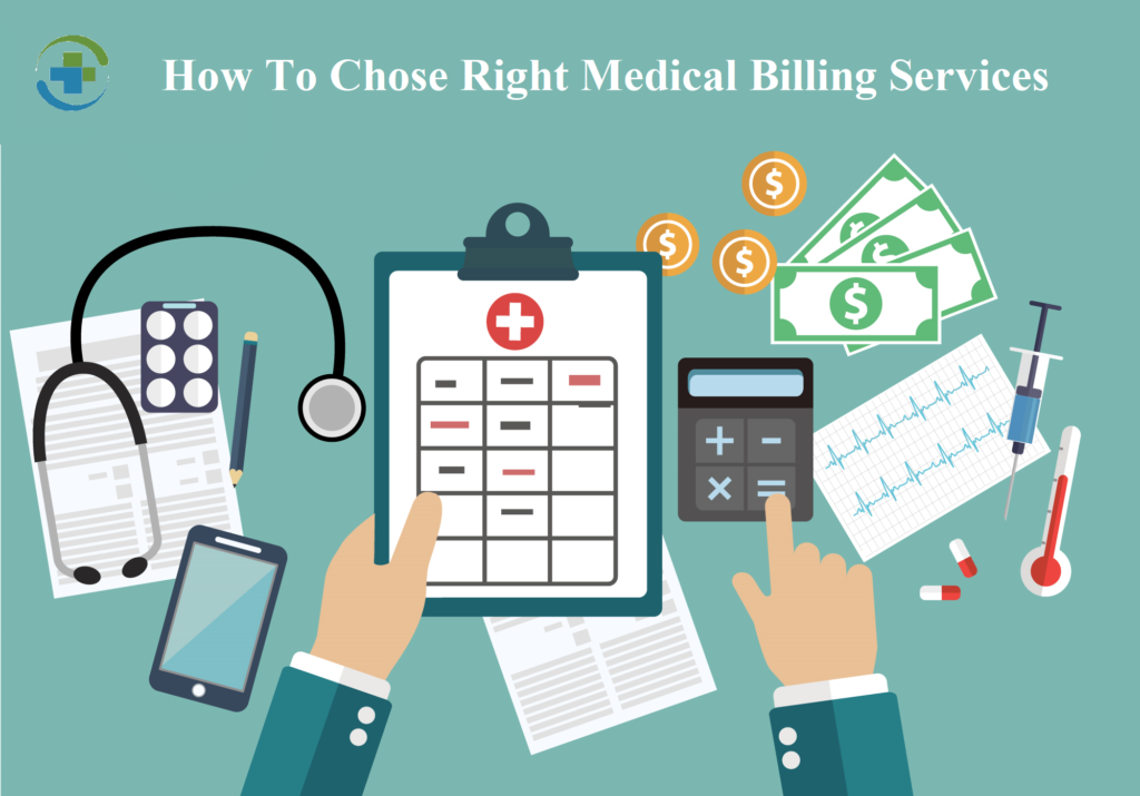 how to chose right medical billing services