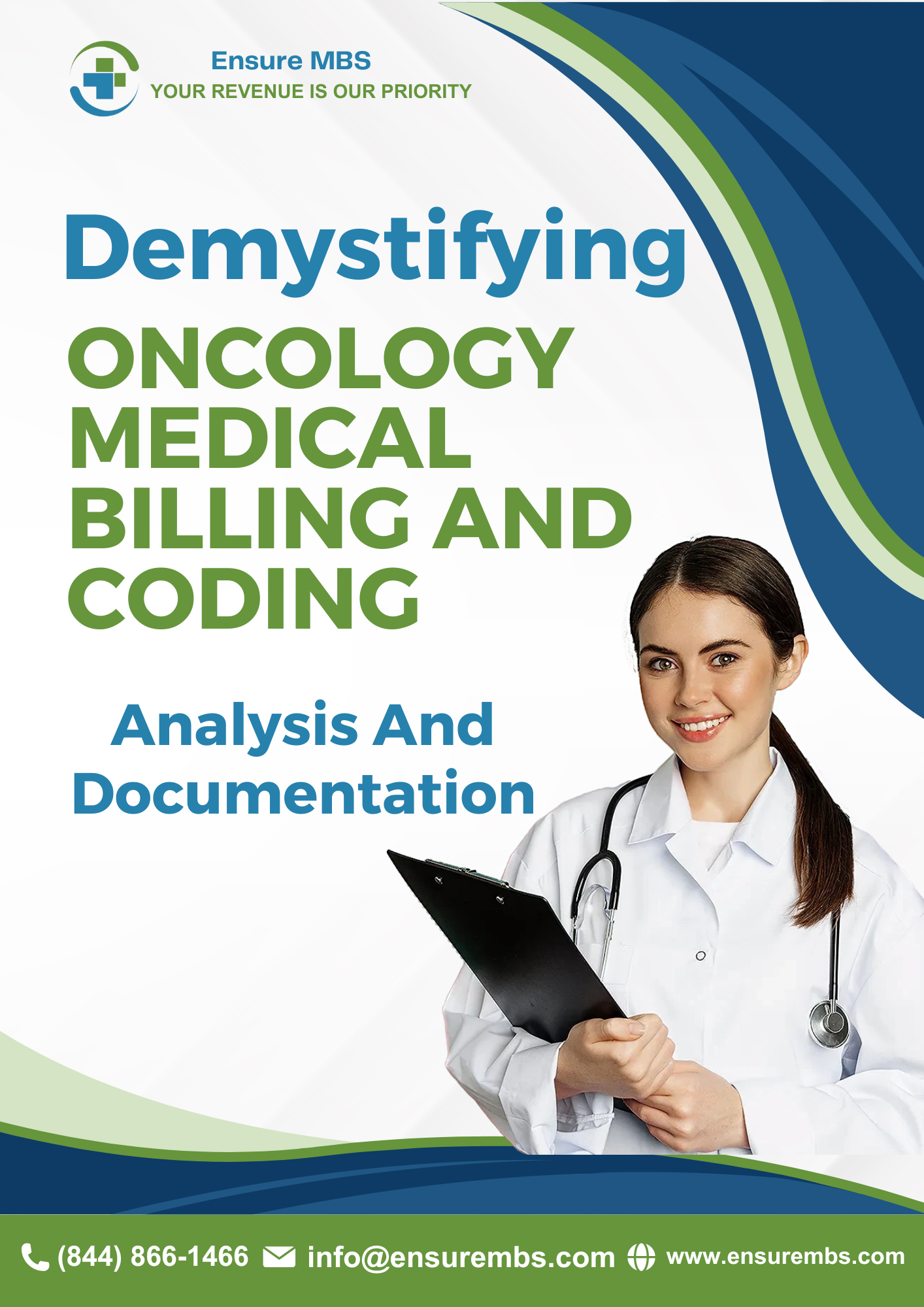 Demystifying Oncology Medical Billing And Coding: Analysis And Documentation