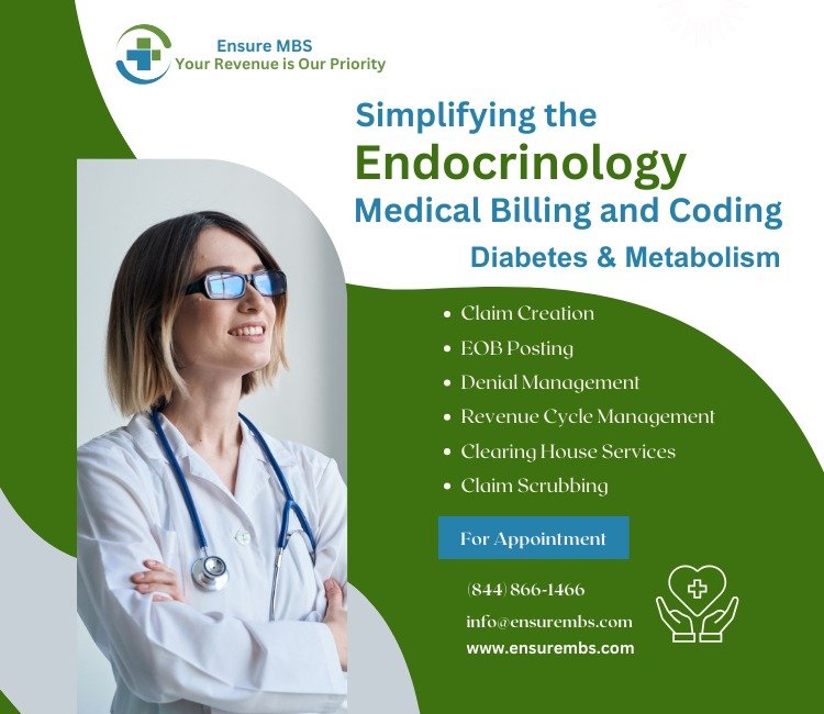 Simplifying the Endocrinology Medical Billing and Coding | Diabetes & Metabolism