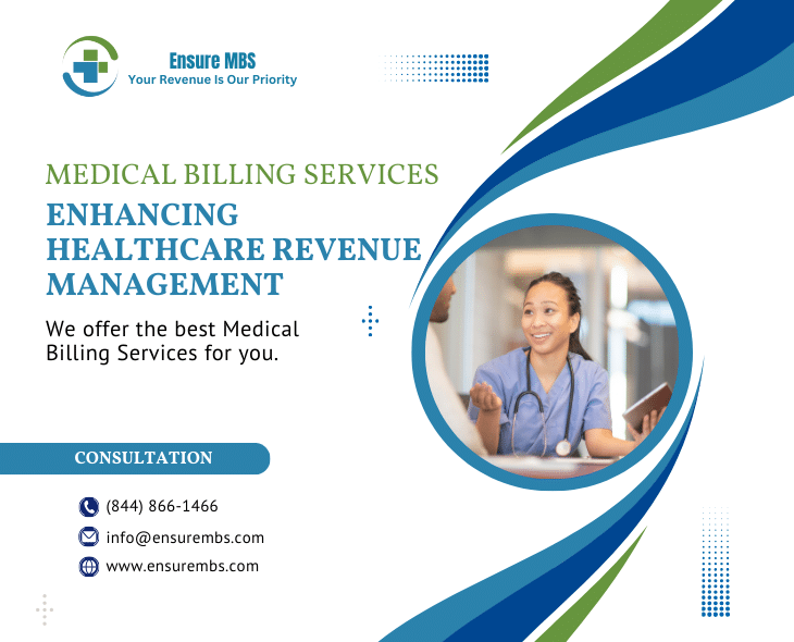 Medical Billing Services: Enhancing Healthcare Revenue Management
