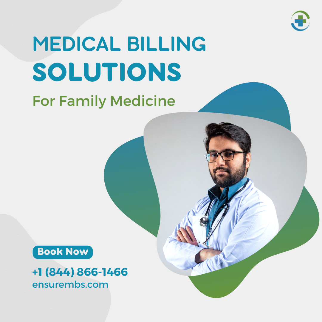medical billing for family medicine