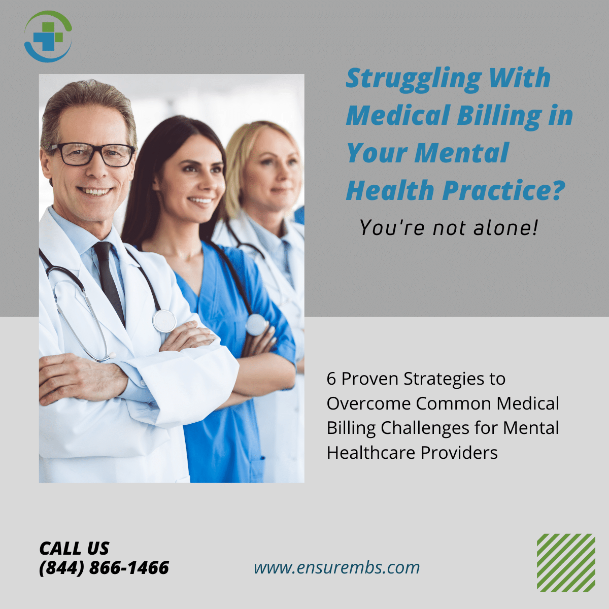 Learn how mental health providers can overcome complex billing issues with 6 expert strategies. Boost efficiency and reduce claim denials today. mental health billing